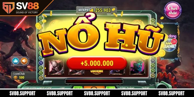 Nạp/rút tiền nhanh chóng