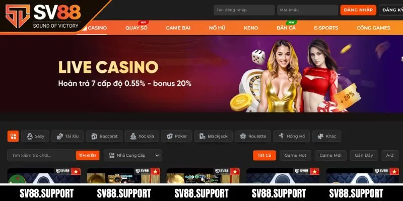Casino