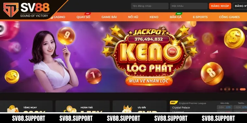 Tốc độ cổng game ổn định